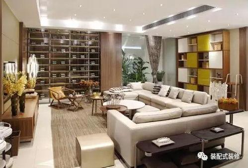 家(jia)裝工業(ye)化(hua)、標(biao)準(zhun)化(hua)與(yu)個性化需(xu)求(qiu) 三(san)者(zhe)兼(jian)得(de)的裝修(xiu)新(xin)趨勢(shi)