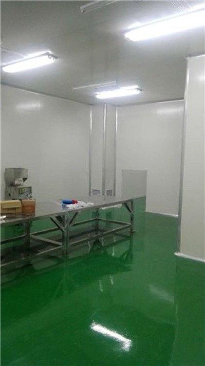 選擇(ze)專(zhuan)業(ye)凈(jing)化(hua)車(che)間裝修 銷售(shou)與(yu)實(shi)驗室環(huan)境(jing)放心省心的明智(zhi)之(zhi)選