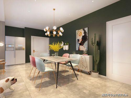 貝(bei)殼粉(fen)精(jing)品效果(guo)圖(tu)——打造(zao)Peace & Love風格(ge)的裝修(xiu)工程(cheng)