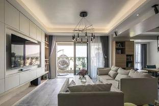 新(xin)利(li)花(hua)園103平米北歐風(feng)格家裝案(an)例 4604315號工(gong)程實錄